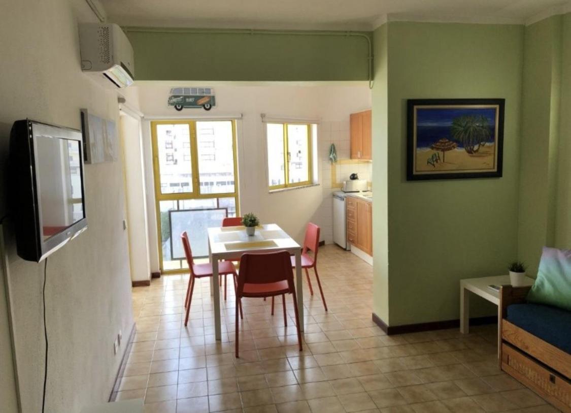 Algarve Ocean Garden Apartment Portimão Buitenkant foto