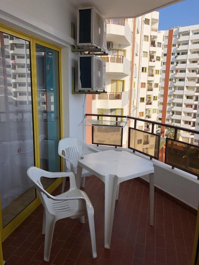 Algarve Ocean Garden Apartment Portimão Buitenkant foto