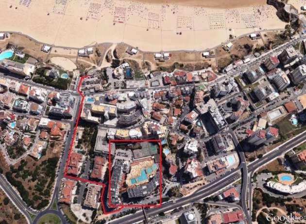Algarve Ocean Garden Apartment Portimão Buitenkant foto