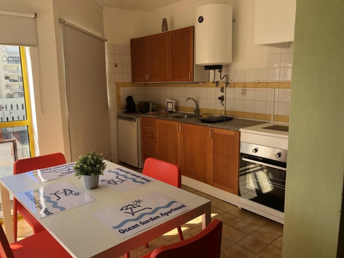 Algarve Ocean Garden Apartment Portimão Buitenkant foto