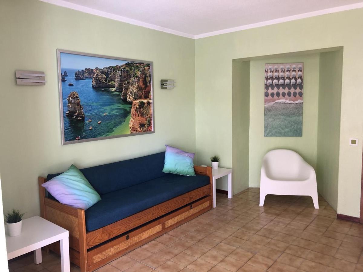 Algarve Ocean Garden Apartment Portimão Buitenkant foto