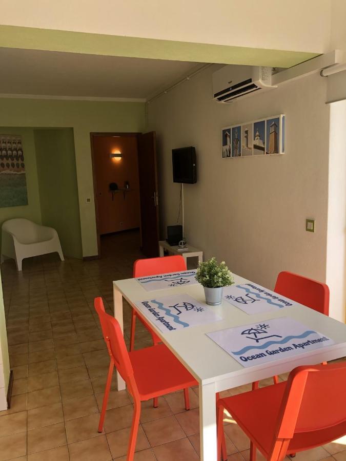 Algarve Ocean Garden Apartment Portimão Buitenkant foto