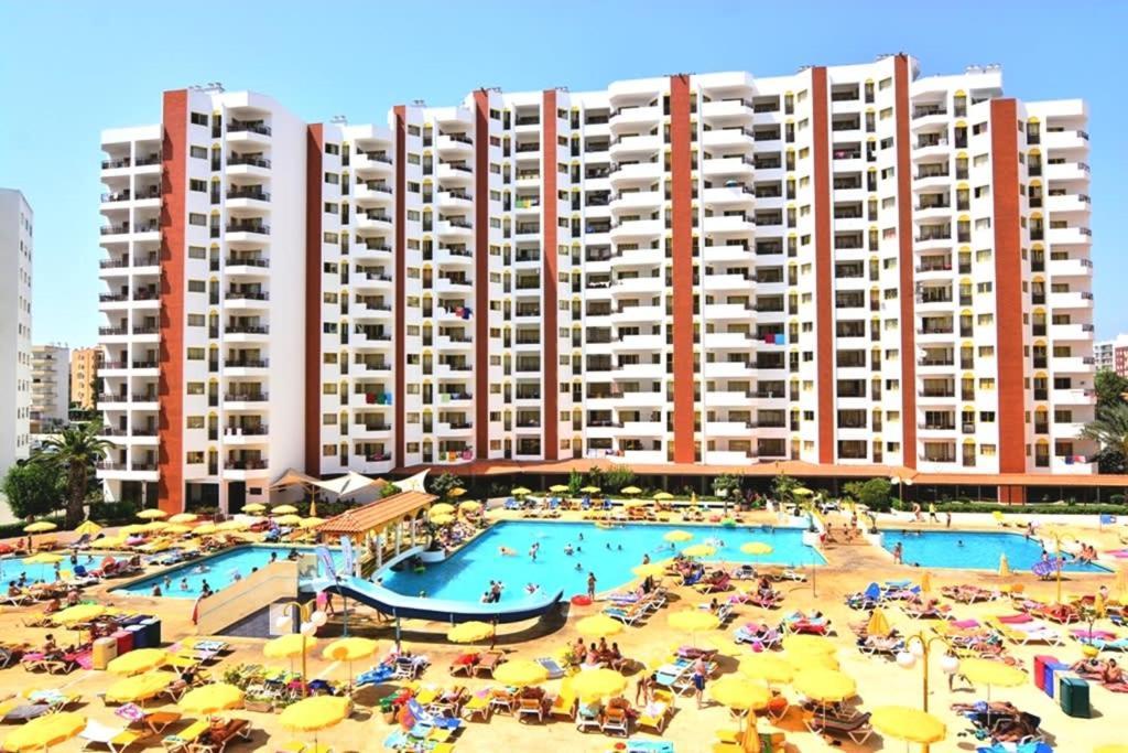 Algarve Ocean Garden Apartment Portimão Buitenkant foto