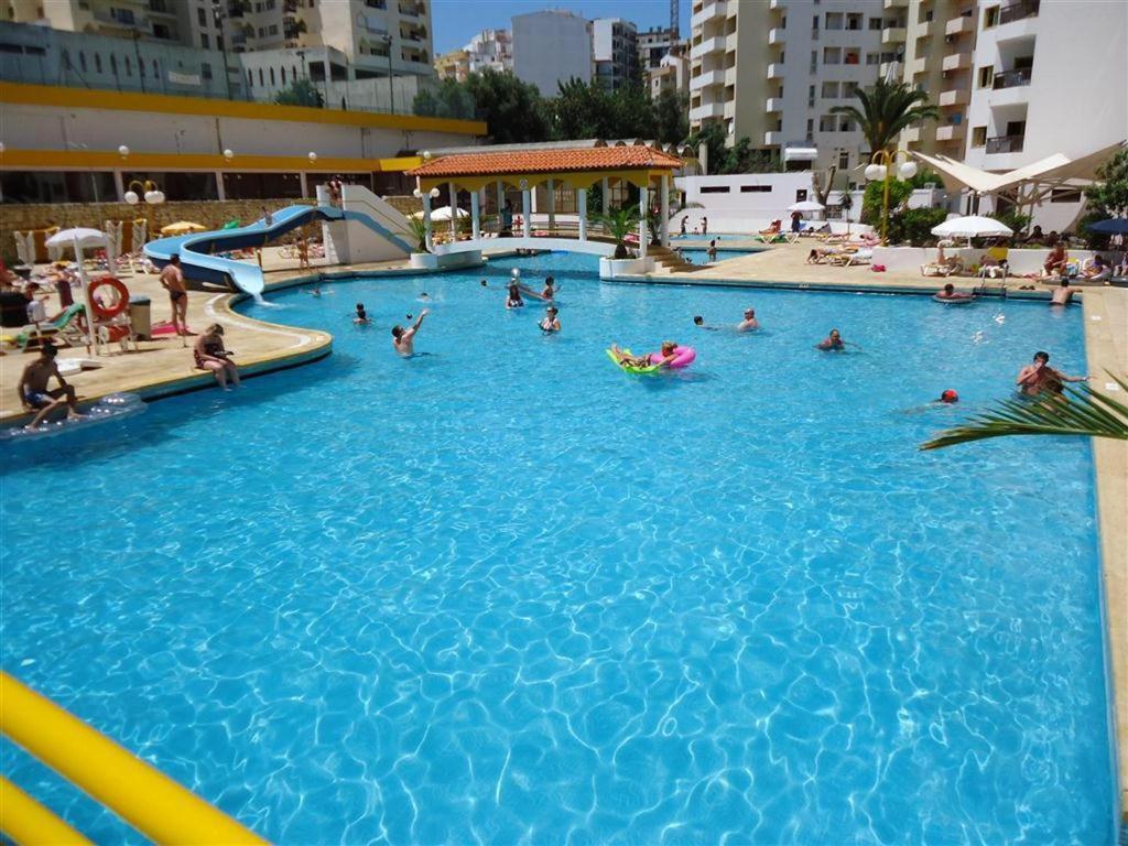 Algarve Ocean Garden Apartment Portimão Buitenkant foto