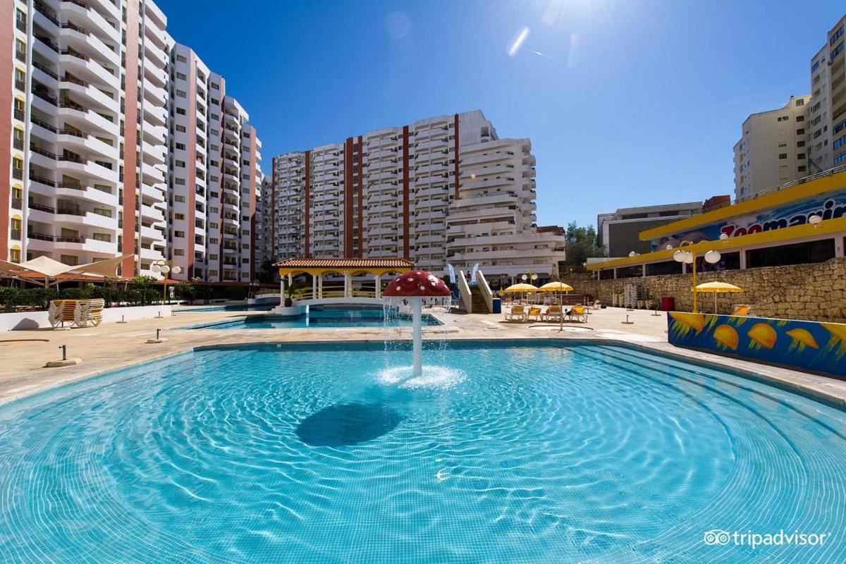 Algarve Ocean Garden Apartment Portimão Buitenkant foto