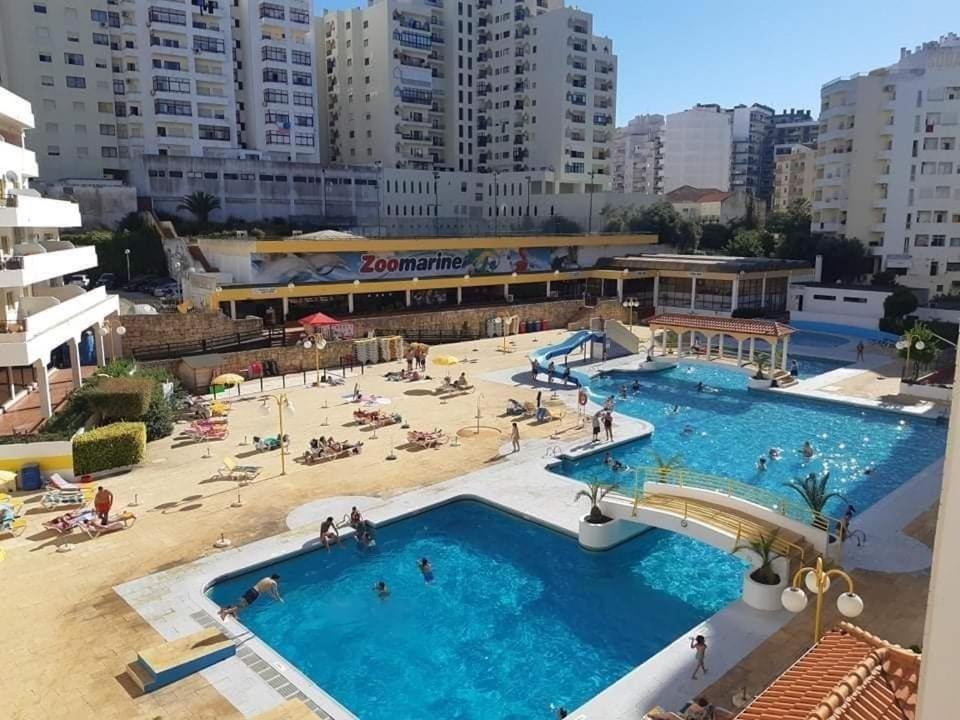 Algarve Ocean Garden Apartment Portimão Buitenkant foto